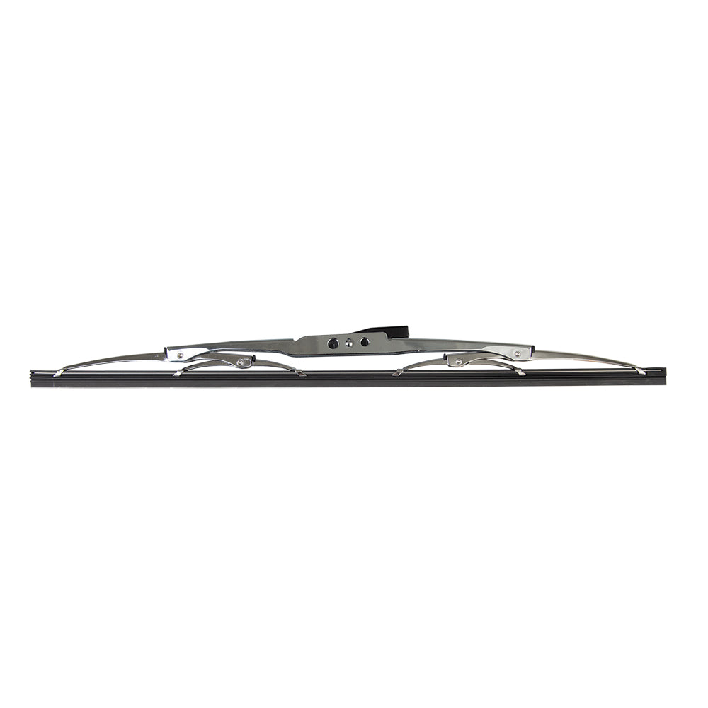 Marinco Deluxe Stainless Steel Wiper Blade  22 34022S