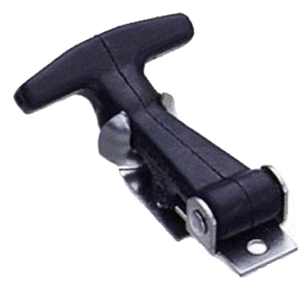 Southco Draw Latch OnePiece Flexible Handle Stainless Steel  No Restriction 371006520