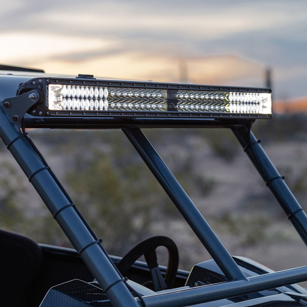 RIGID Industries 40 Adapt ESeries Lightbar  Black 280413