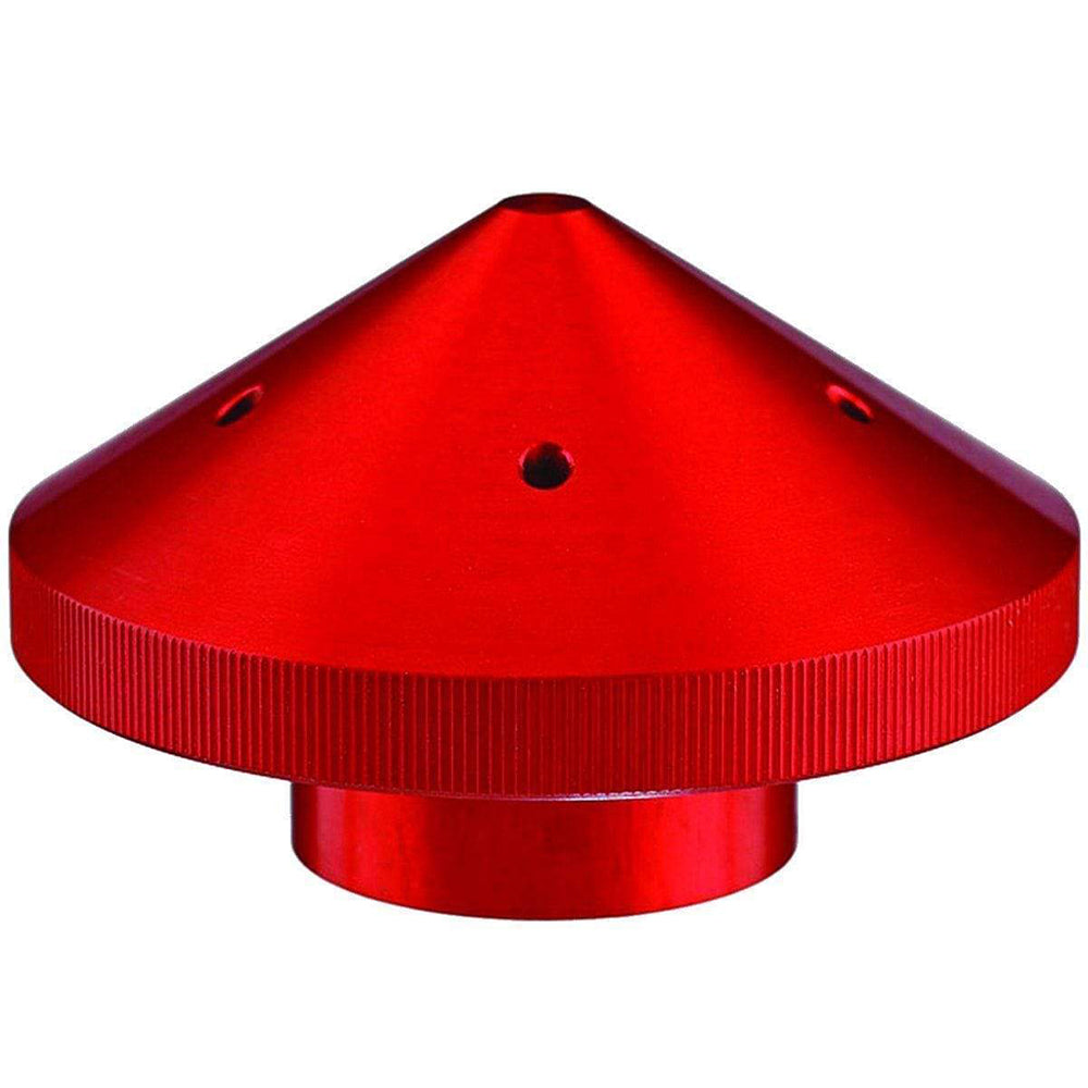 TH Marine GForce ELIMINATOR Trolling Motor Red Prop Nut fMinn Kota 80101112 Trolling Motor GFELMKRDP
