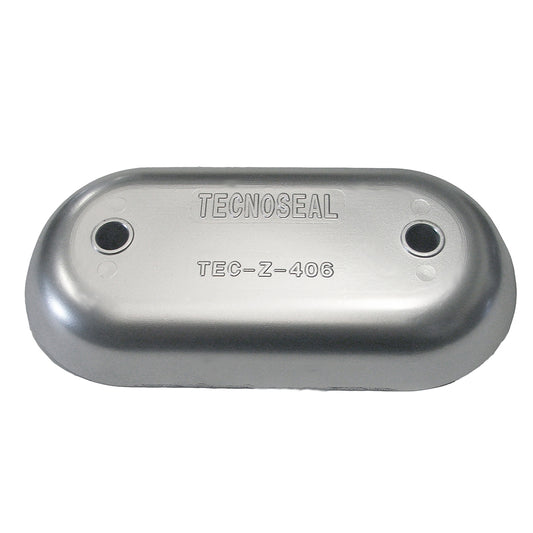 Tecnoseal Magnesium Hull Plate Anode 838 x 4132 x 1116 TECZ406MG