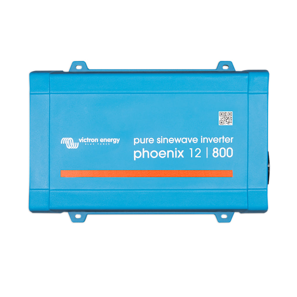Victron Phoenix Inverter 12VDC  800VA  120VAC  5060Hz  VEDirect PIN121800500
