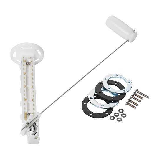 Veratron Level Sensor Single Station wSeal Kit 432  1224V  3180 OHM  150160mm Length 226801015001G