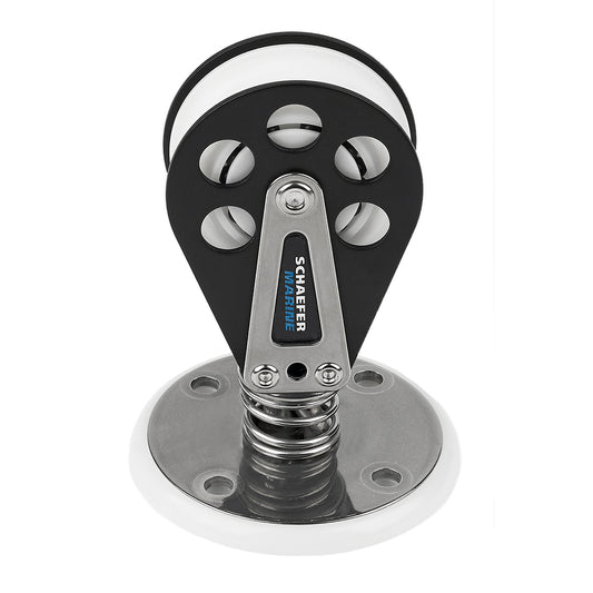 Schaefer Series 7 Stand Up Ball Bearing Swivel Block  238 60mm 70662