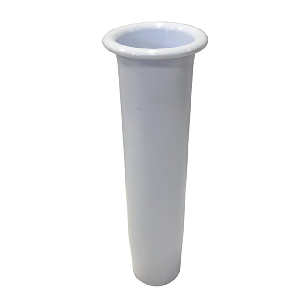 Tigress Lipped Insert f10 Flared Rod Holder  White 881528