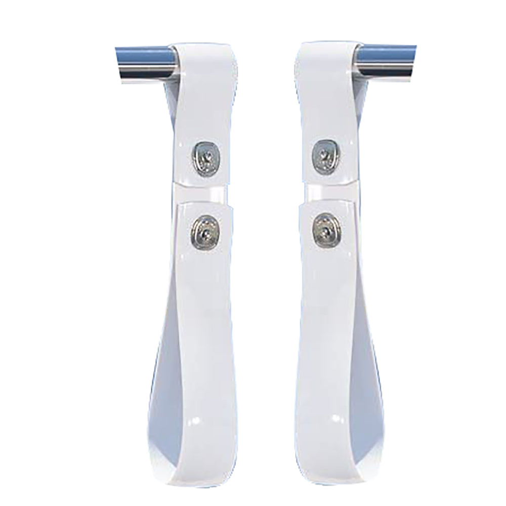 Taylor Made TidyUps Boat Dock Line Holder  Standard Rails 1101