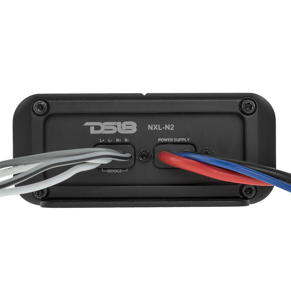 DS18 HYDRO Full Rangle Digital Marine 2Channel Amplifier  600W NXLN2