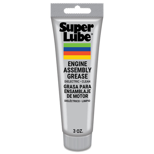 Super Lube Engine Assembly Grease  3oz Tube 19003