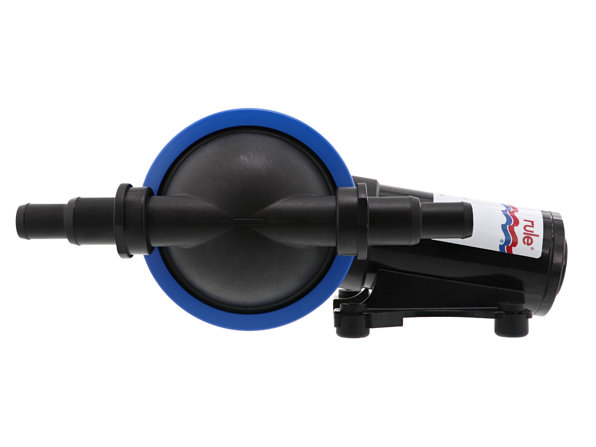 Rule Dry Bilge Pump  Panel Switch DB412