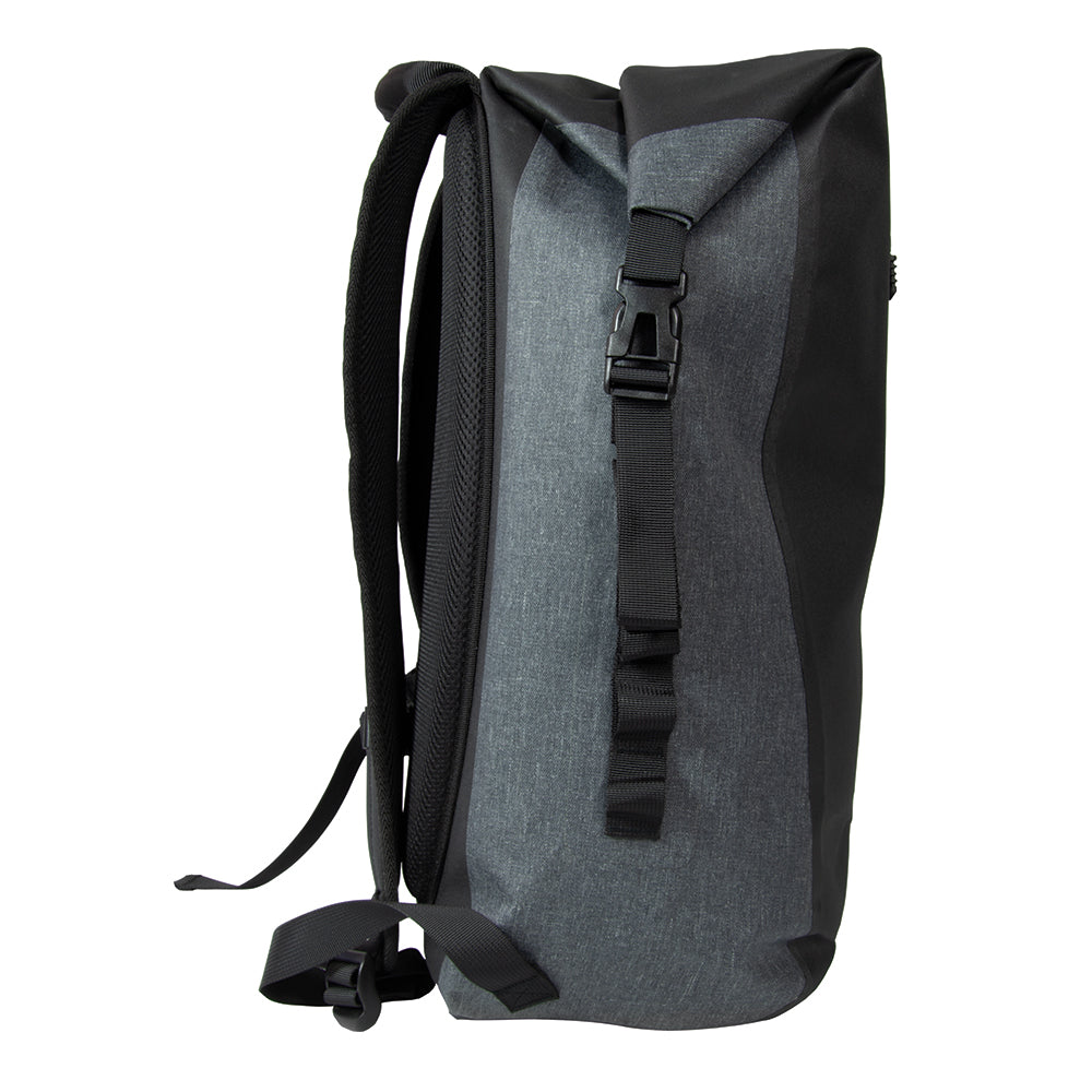Ronstan Dry Roll Top  30L Bag  Black  Grey RF4013