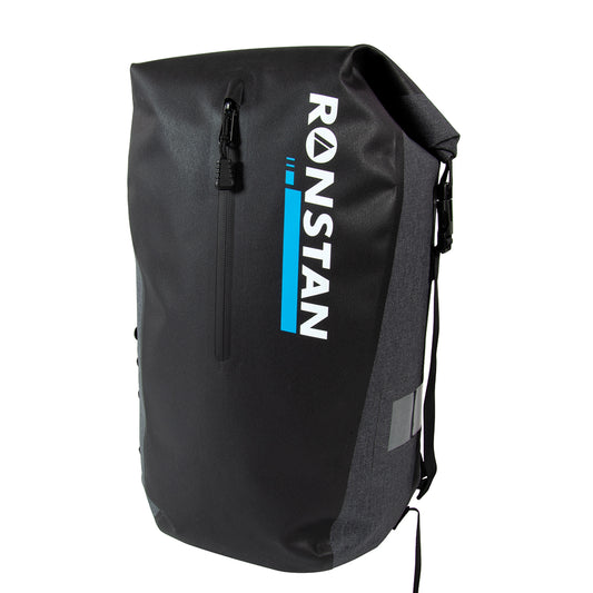 Ronstan Dry Roll Top  30L Bag  Black  Grey RF4013