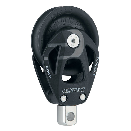 Harken 80mm Single Element Block Mastbase wSwivel 6221