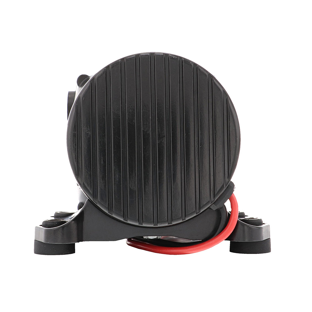 Jabsco ParMax HD4 Heavy Duty Water Pressure Pump  24V  4 GPM  60 PSI Q402J118S3A