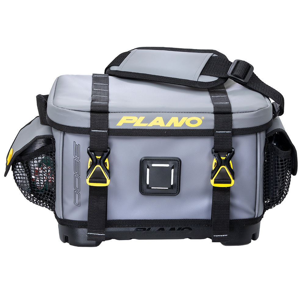 Plano ZSeries 3600 Tackle Bag wWaterproof Base PLABZ360