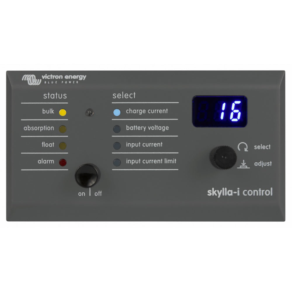 Victron Skyllai Control GX Remote Panel fSkylla Charger REC000300010R