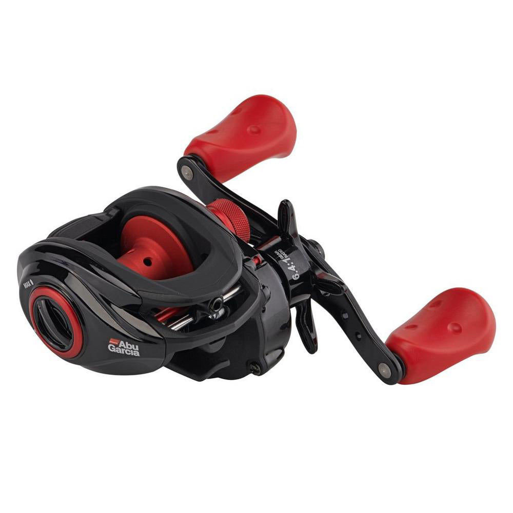 Abu Garcia MAX X LH Low Profile Reel 1539734
