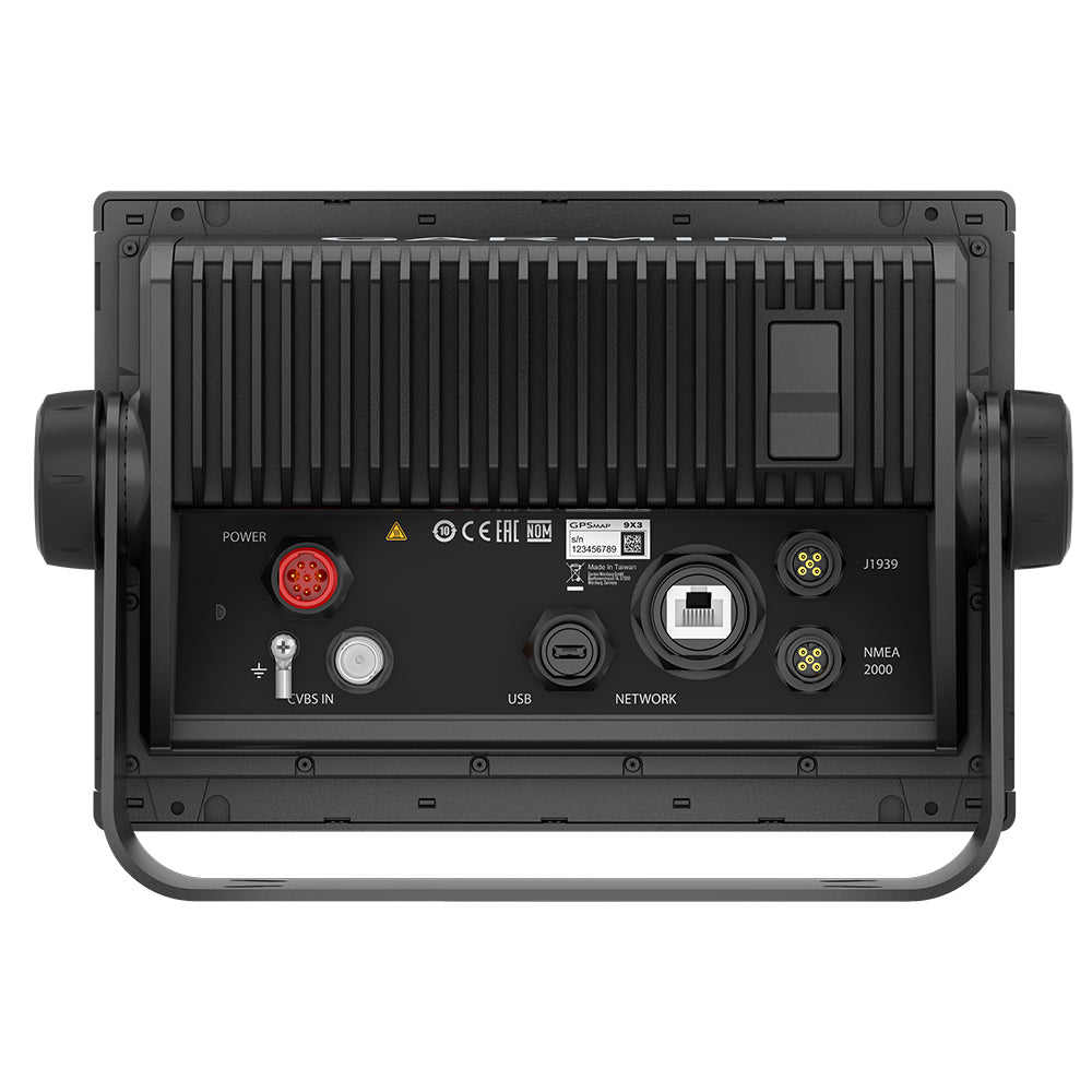 Garmin GPSMAP 923 NonSonar wWorldwide Basemap 0100236600