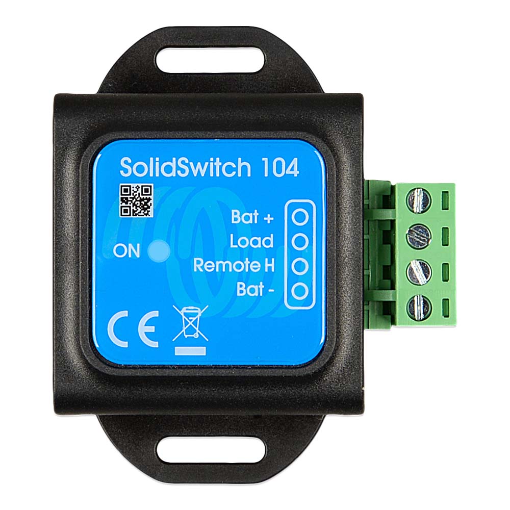 Victron SolidSwitch 104 fDC Loads Up To 70V4A BMS800200104