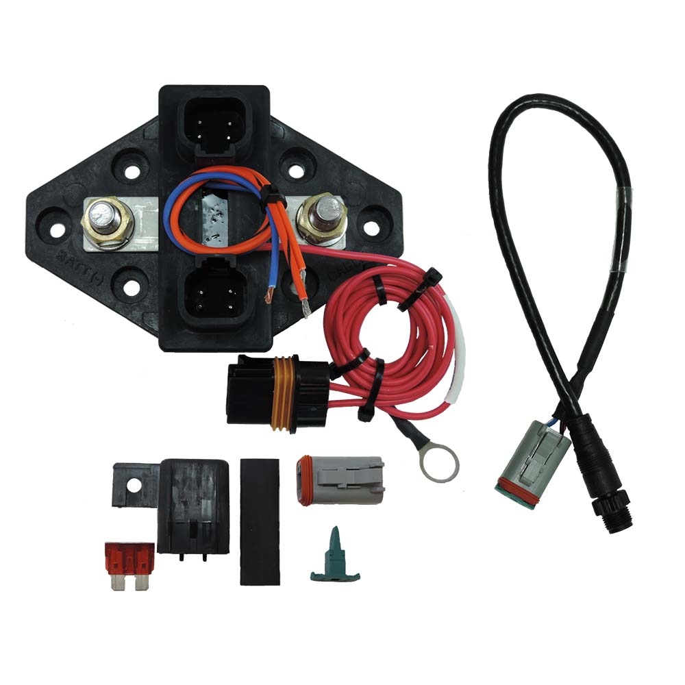 Balmar SmartShunt N2K 350AMP 1248VDC fSG200 Display SG20130