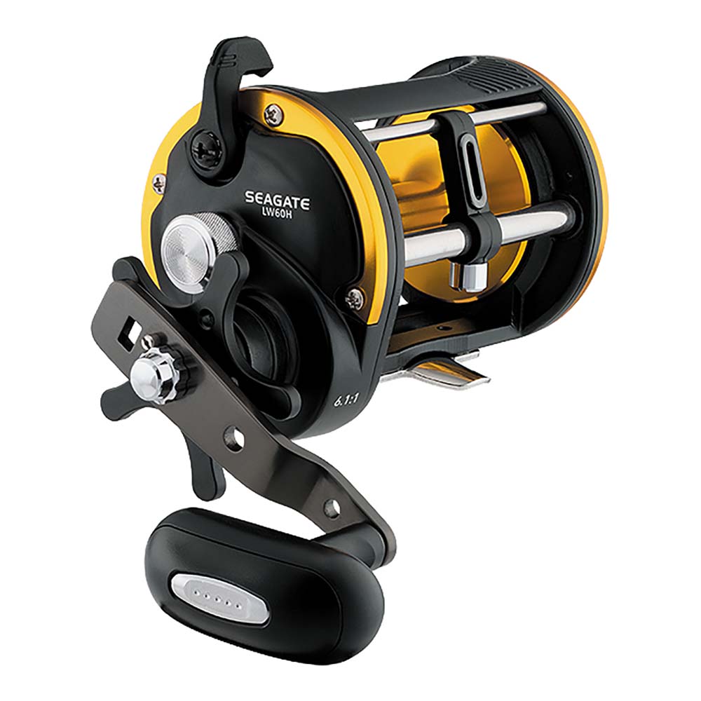Daiwa Seagate Levelwind Conventional Reel  SGTLW60H SGTLW60H