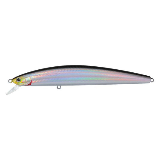 Daiwa Salt Pro Minnow  6  Floating  Laser Shiner DSPM15F03