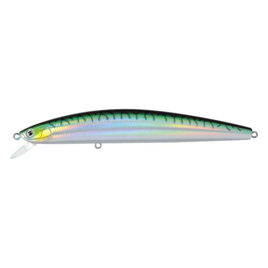Daiwa Salt Pro Minnow  6  Floating  Green Mackerel DSPM15F25