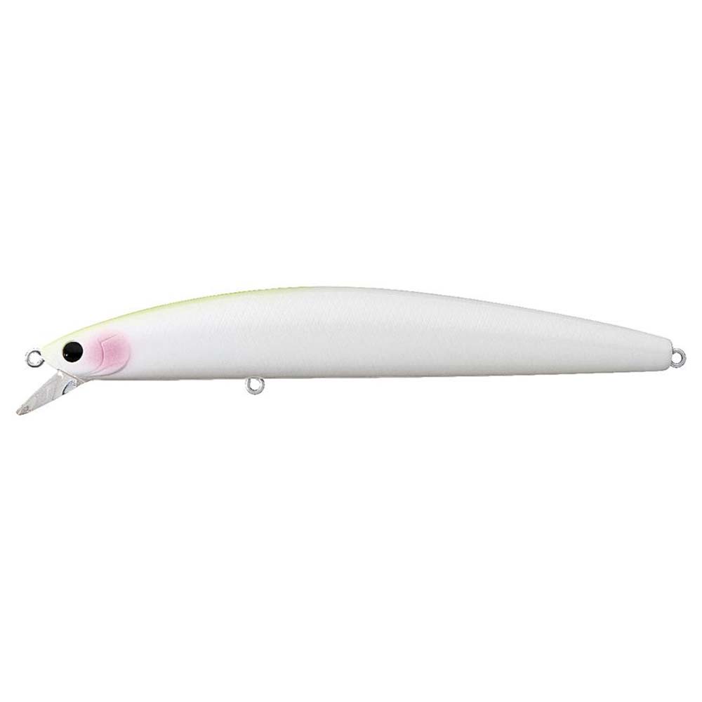Daiwa Salt Pro Minnow  6  Floating  Ghost White DSPM15F48