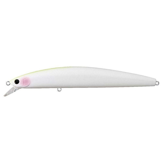 Daiwa Salt Pro Minnow  6  Floating  Ghost White DSPM15F48