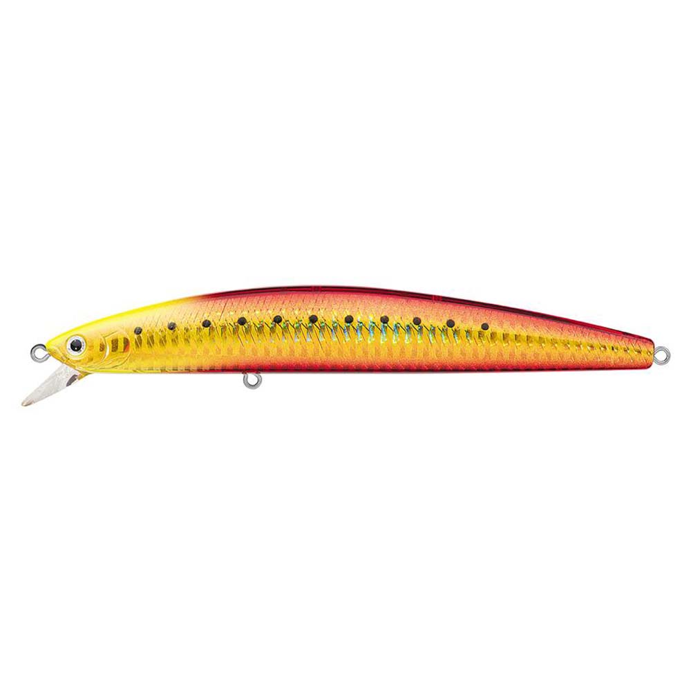 Daiwa Salt Pro Minnow  6  Floating  Fast Food DSPM15F51