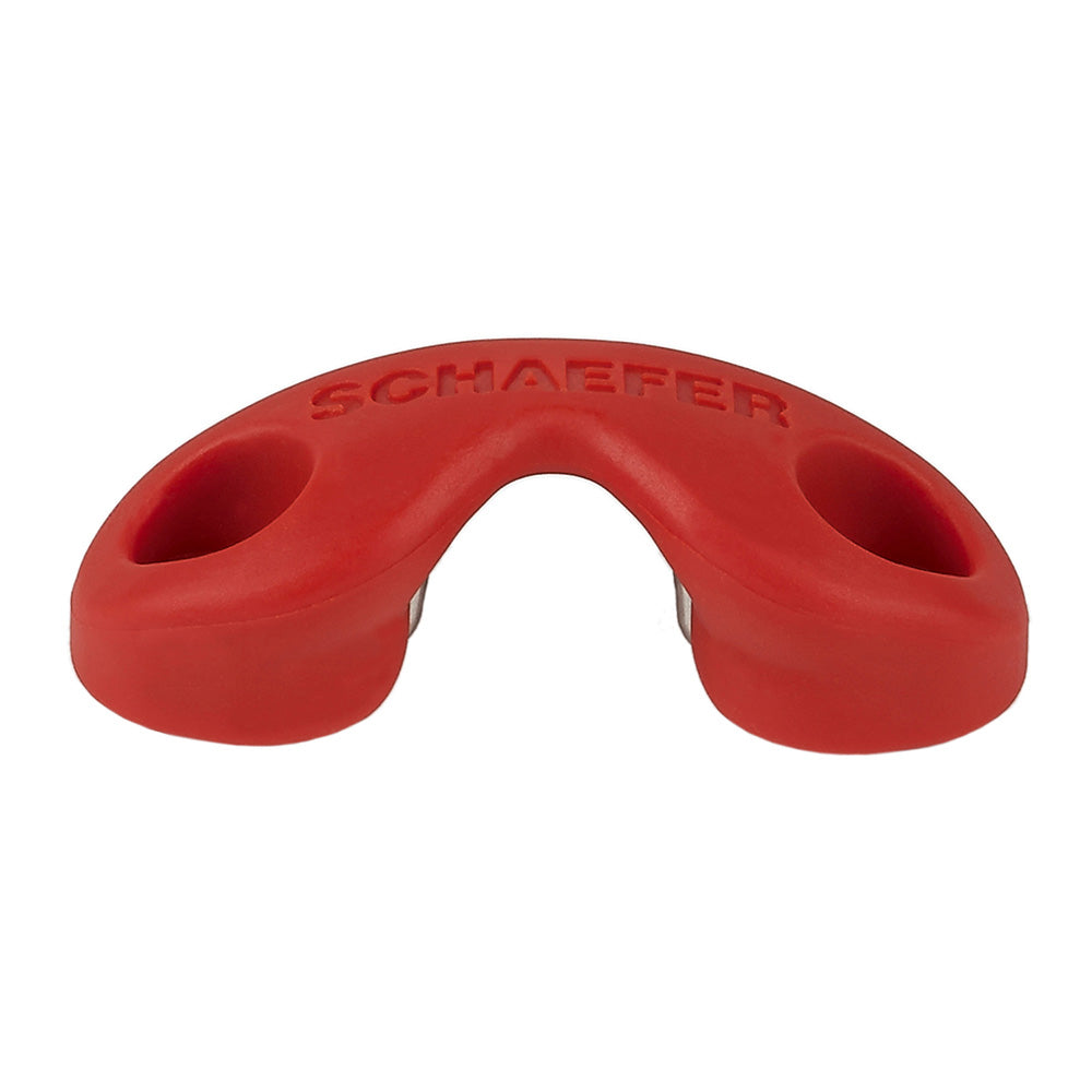 Schaefer Cam Fairlead  Red 7717RED