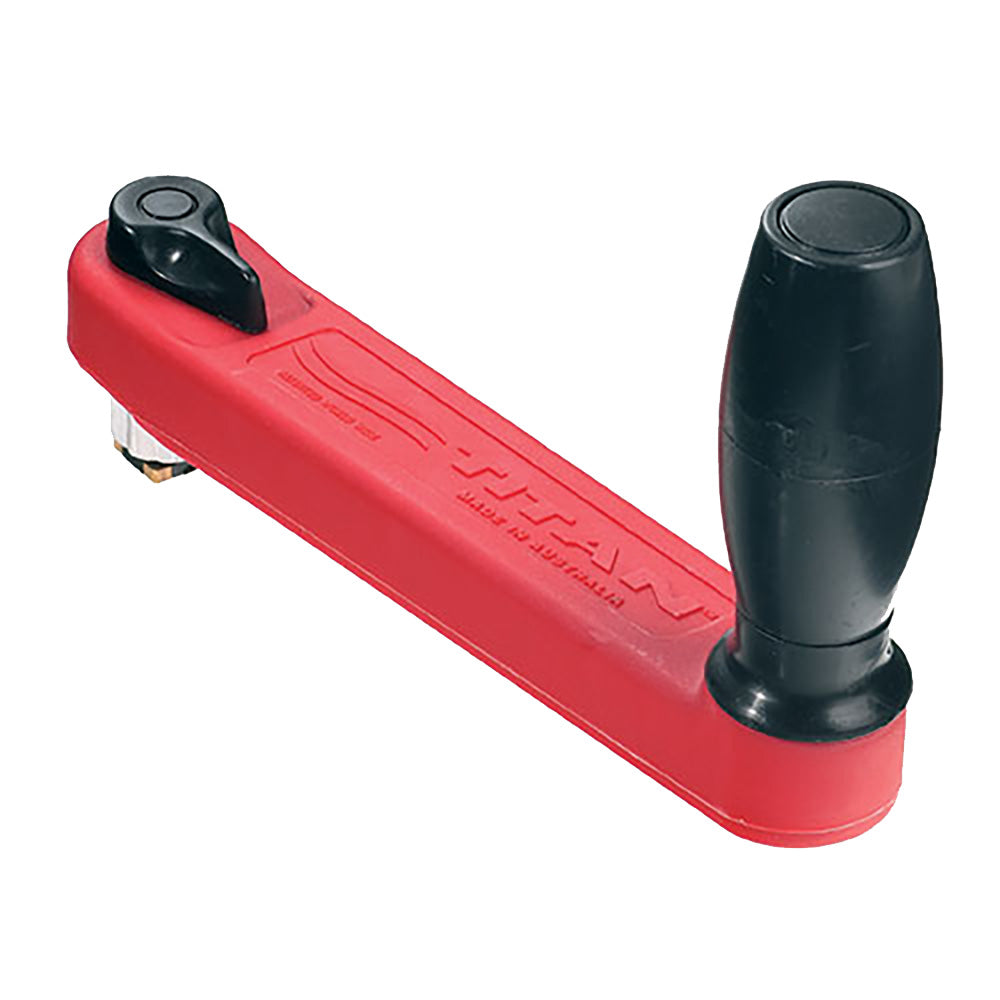 Lewmar 10 Red Titan Locking Winch Handle 29145311