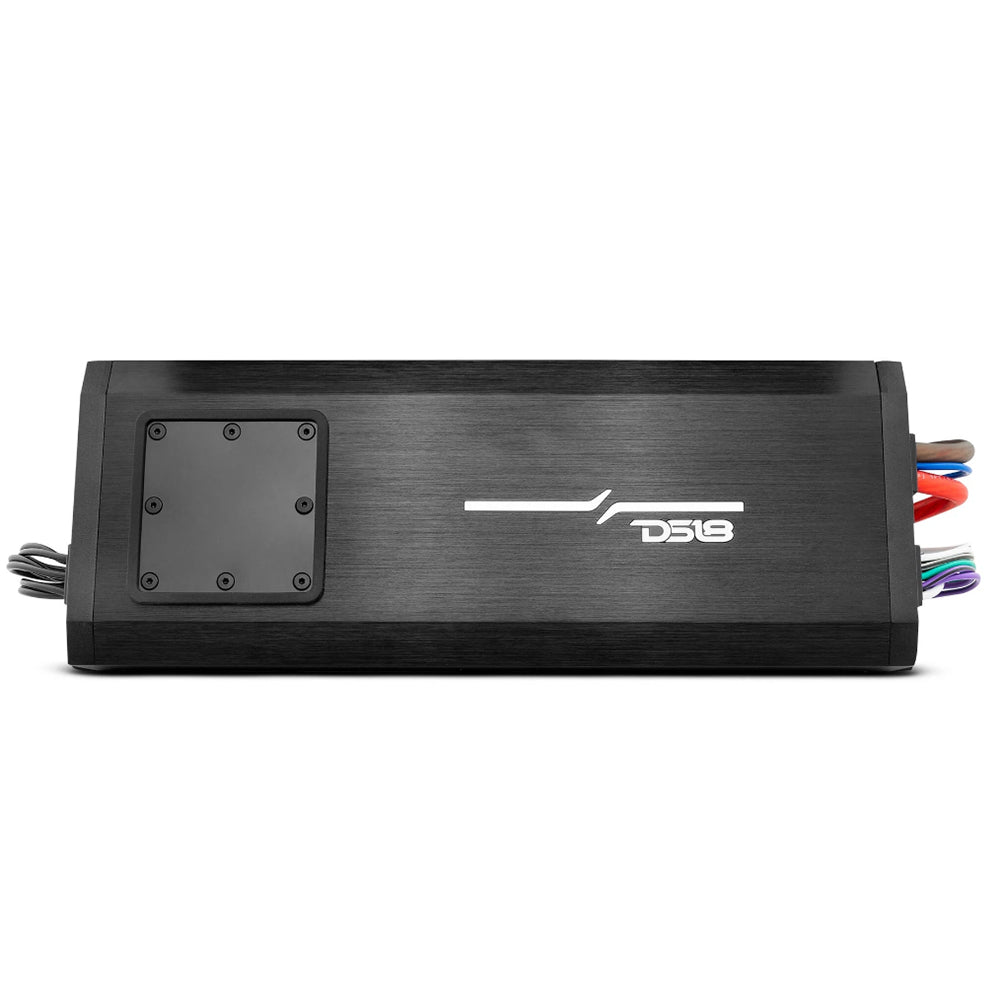 DS18 NXLX12005D 5Channel Marine Amplifier  2800W  NXLX12005D