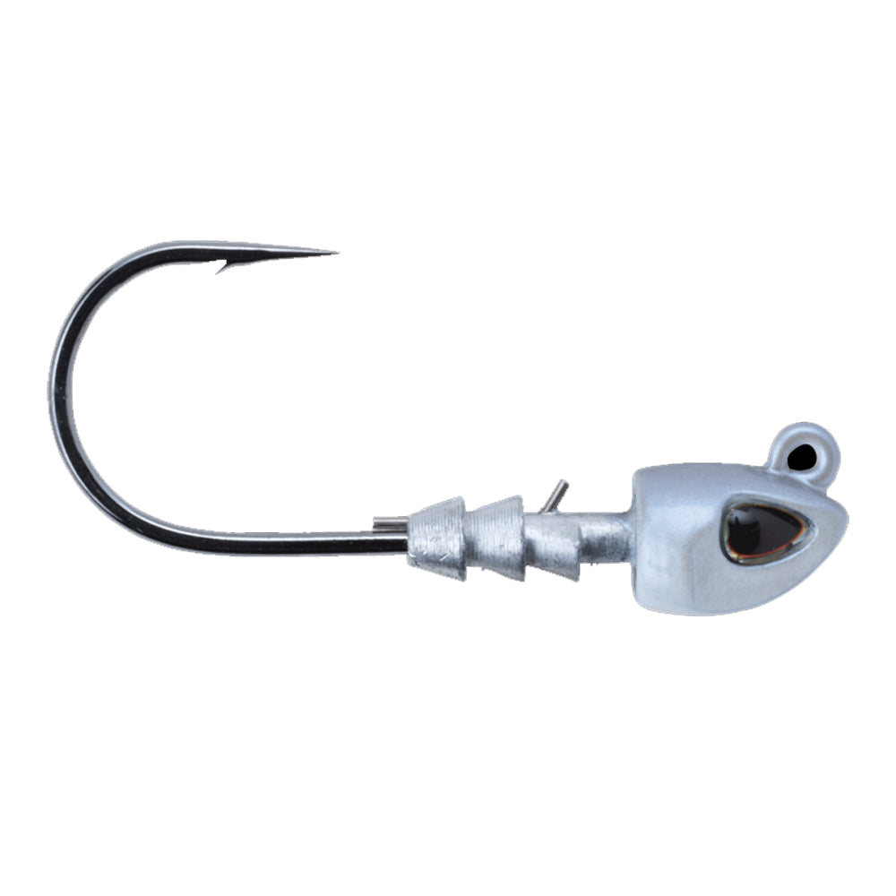 Berkley Fusion19 Swimbait Jighead  20  18oz  Shad 1504411