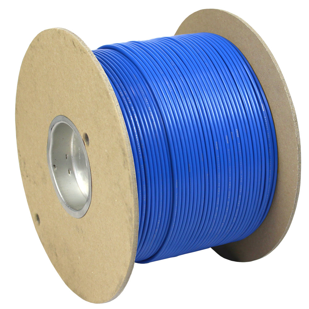 Pacer Blue 16 AWG Primary Wire  1000 WUL16BL1000