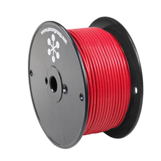 Pacer Red 14 AWG Primary Wire  250 WUL14RD250