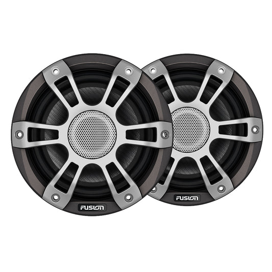 Fusion Signature Series 3i 65 Sports Speakers  Grey 0100277121