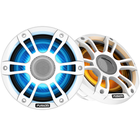 Fusion Signature Series 3i 88 CRGBW Sports Speakers  White 0100277310