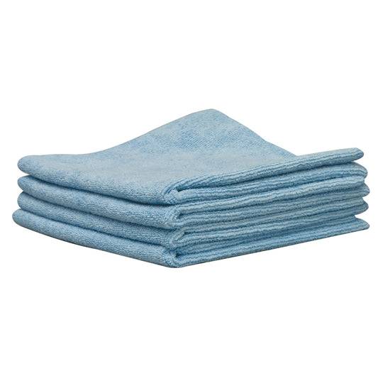 Presta Edgeless Microfiber Cloths  5 Pack 800137CS