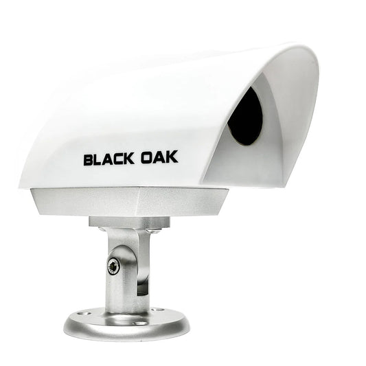Black Oak Nitron XD Night Vision Camera  White Housing  Standard Mount NVCWS