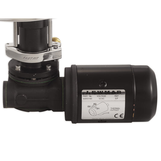 Lewmar V1 Fast Fit Motor Gearbox Assembly  12V 66810065