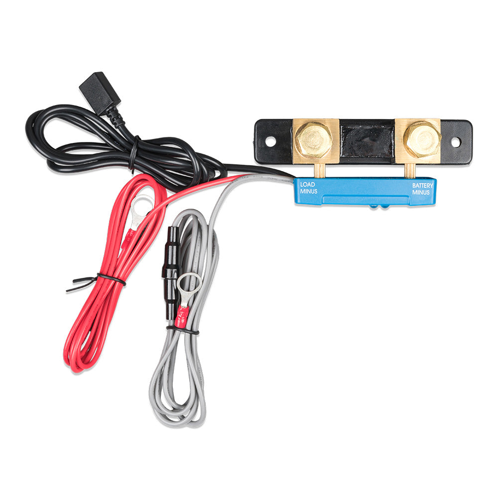 Victron SmartShunt 500A50MV IP65 Bluetooth Battery Monitor SHU065150050