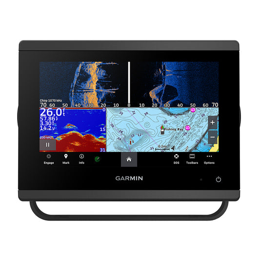 Garmin GPSMAP 743xsv Combo GPSFishfinder GN 0100236561