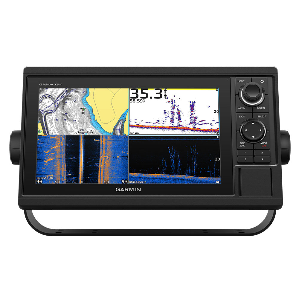 Garmin GPSMAP 1042xsv Combo GPSFishfinder GN 0100174050