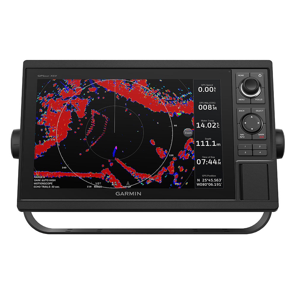Garmin GPSMAP 1242xsv Combo GPSFishfinder GN 0100174150