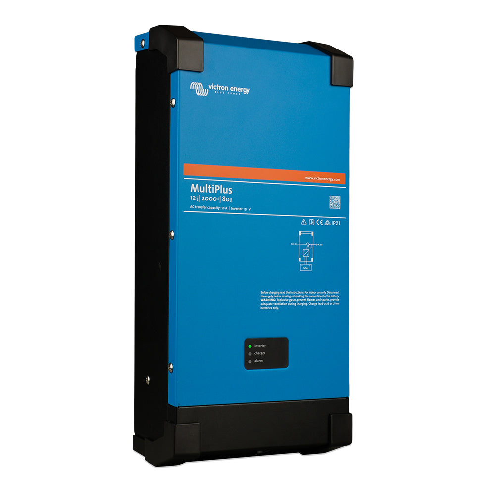 Victron MultiPlus 122000 8050 120V VEBus UL Listed PMP122200102