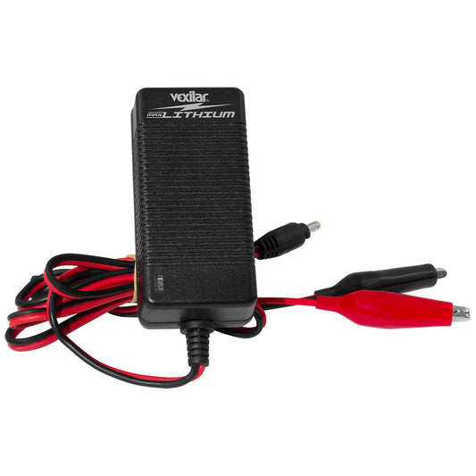 Vexilar 25 AMP Rapid Lithium Charger Only V420L