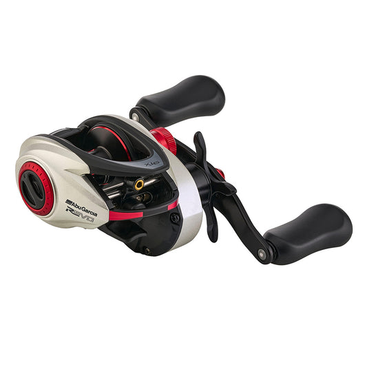 Abu Garcia Revo STX Low Profile Left Hand Reel  REVO5 STXSHS LPL  1565123