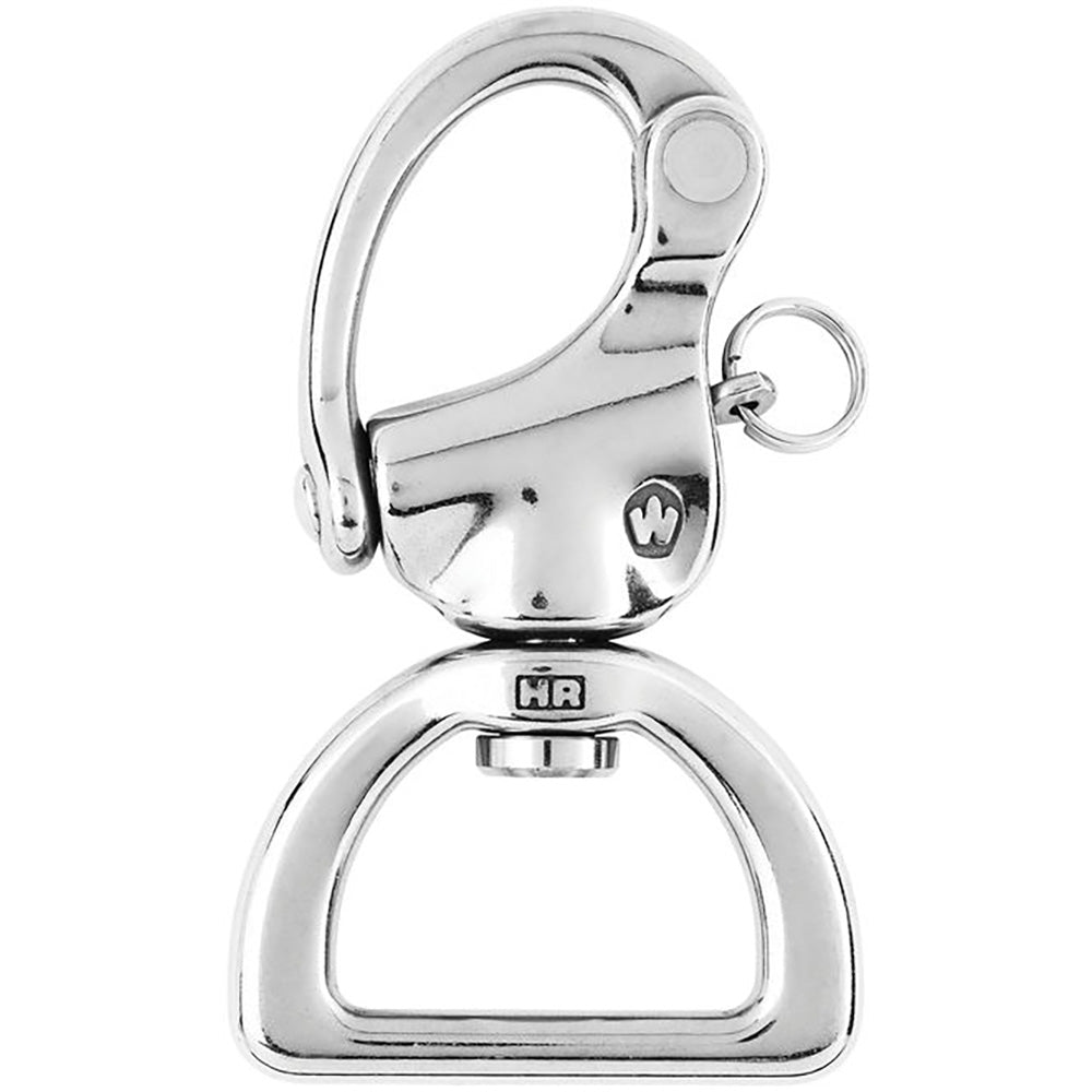 Wichard HR Snap Shackle Webbing Swivel  100mm Length  31516 02376
