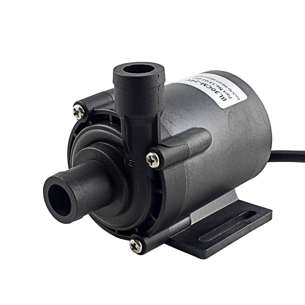 Albin Group DC Driven Circulation Pump wBrushless Motor  BL30CM 12V 1301001