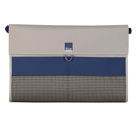 Blue Performance Cockpit Bag  Large PC3400